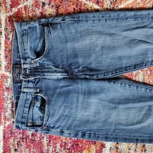 Lucky Brand 121 Heritage Slim women's jeans